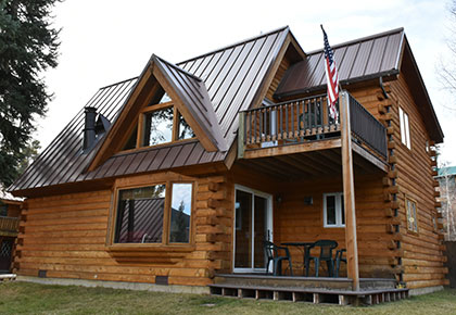 Cabin 23 Lemmon Lodge