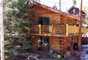 Cabin 8 Lemmon Lodge