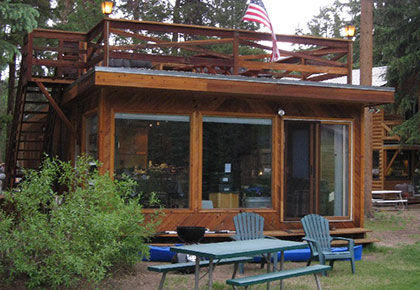 Cabin 17 Lemmon Lodge