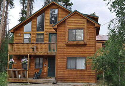Cabin 24 Lemmon Lodge