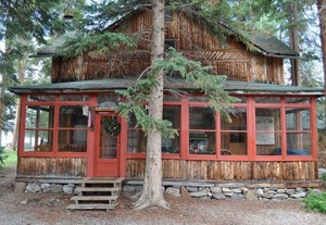 Main House Cabin Lemmon Lodge