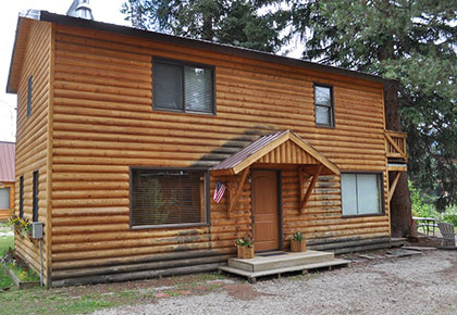 Cabin 12 Lemmon Lodge